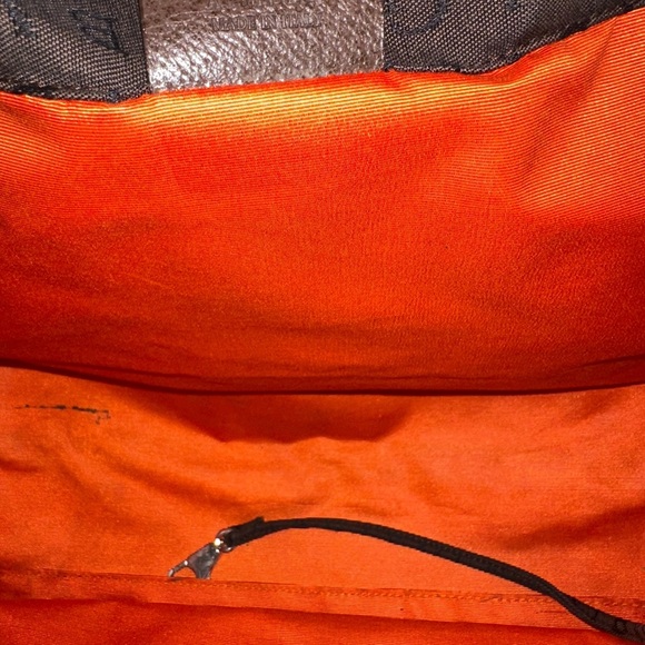 Bvlgari Brown Tote Bag - Picture 6 of 7